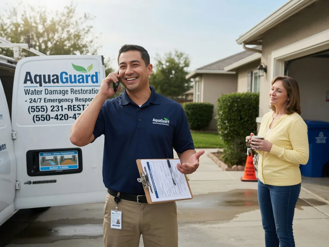 Water Damage Restoration Oil City, LA FAQs
